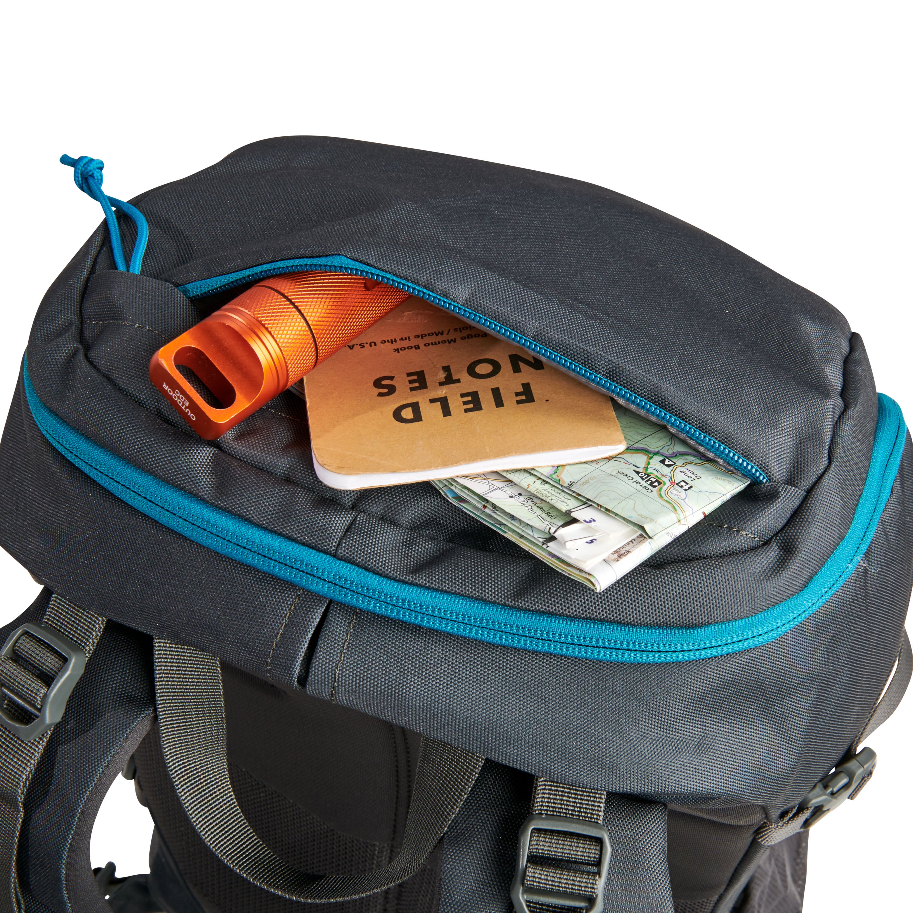 Kelty Asher 35L Rucksack - Stormy Blue