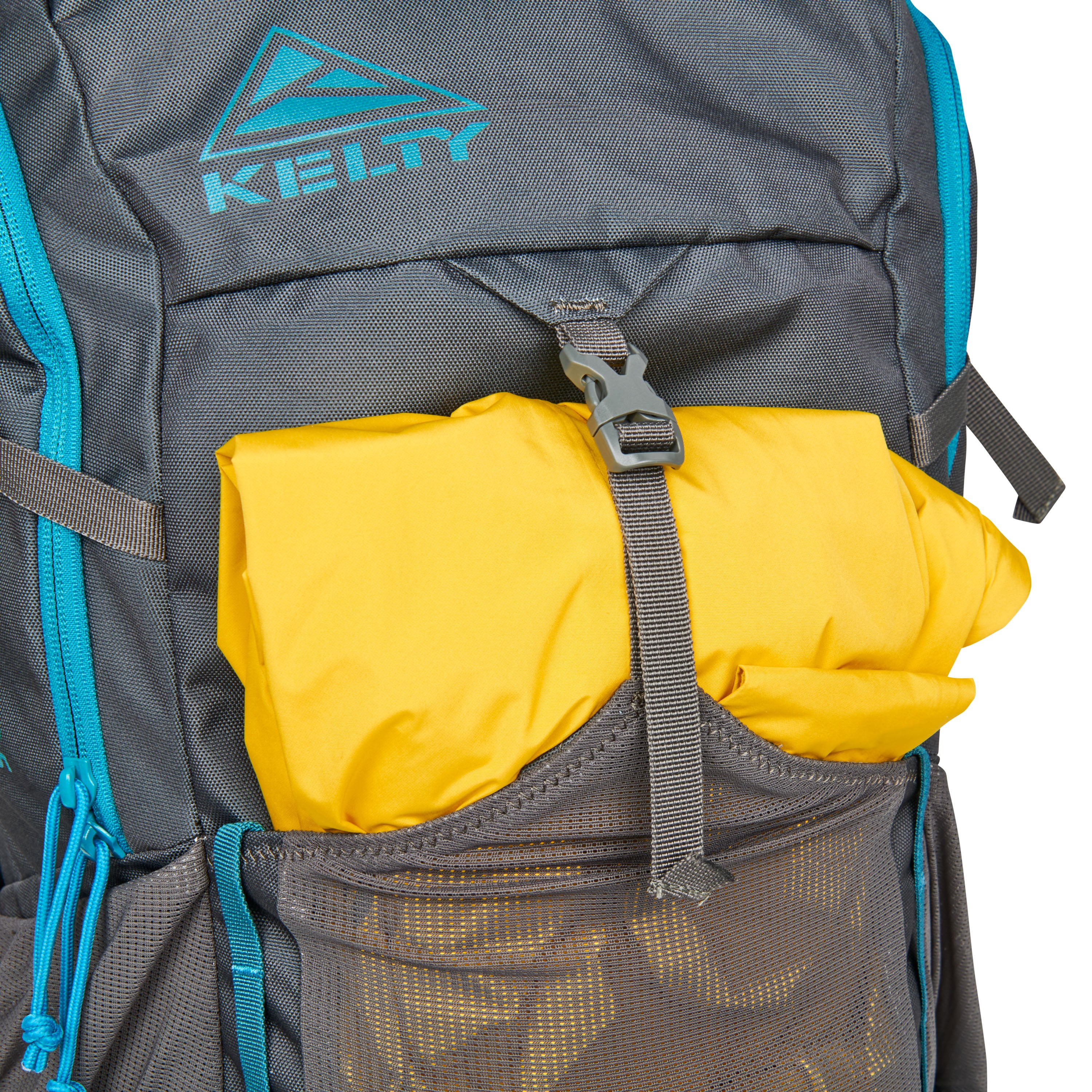 Kelty Asher 35L Rucksack - Stormy Blue