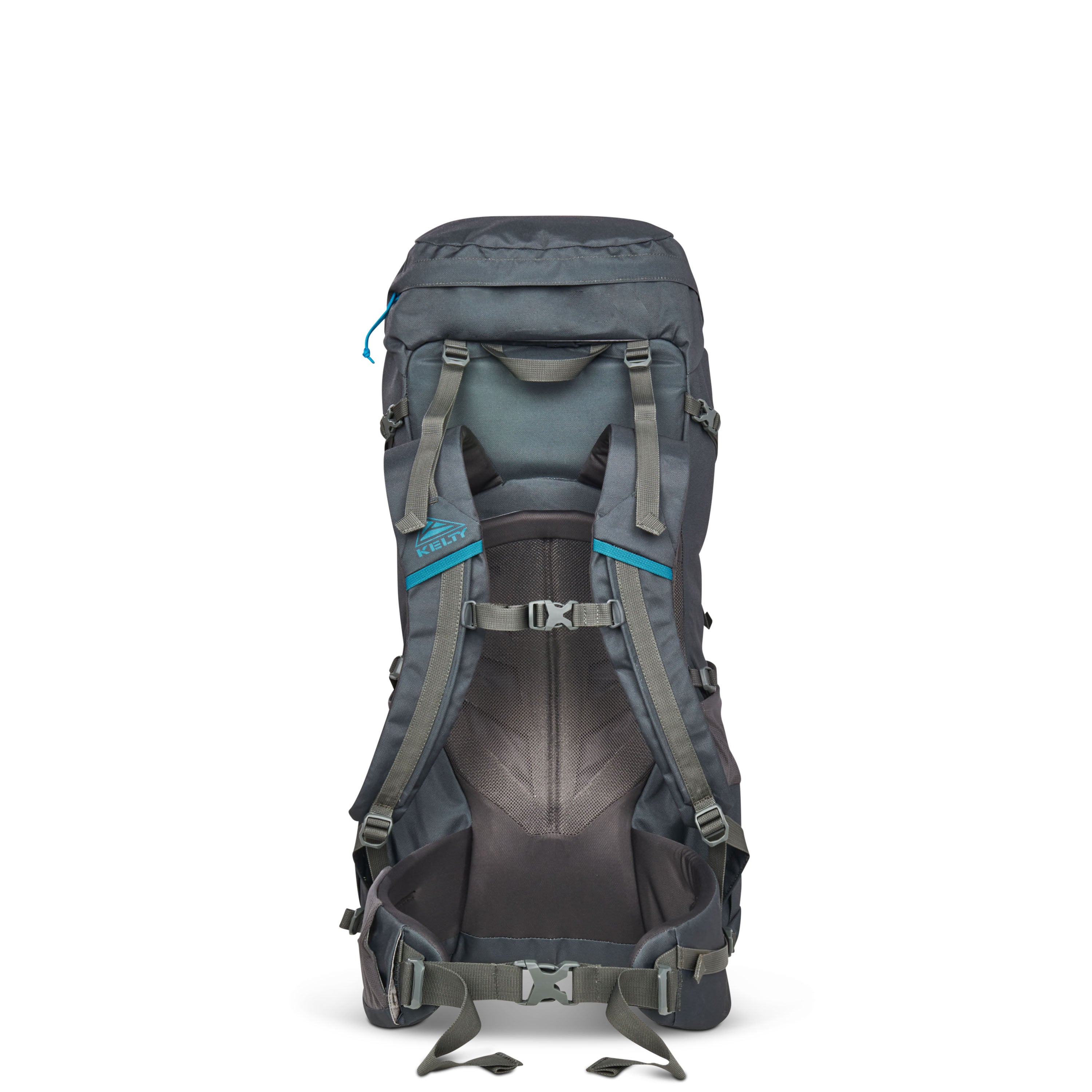 Kelty Asher 55L Rucksack - Stormy Blue
