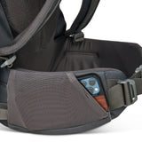 Kelty Asher 55L Rucksack - Stormy Blue