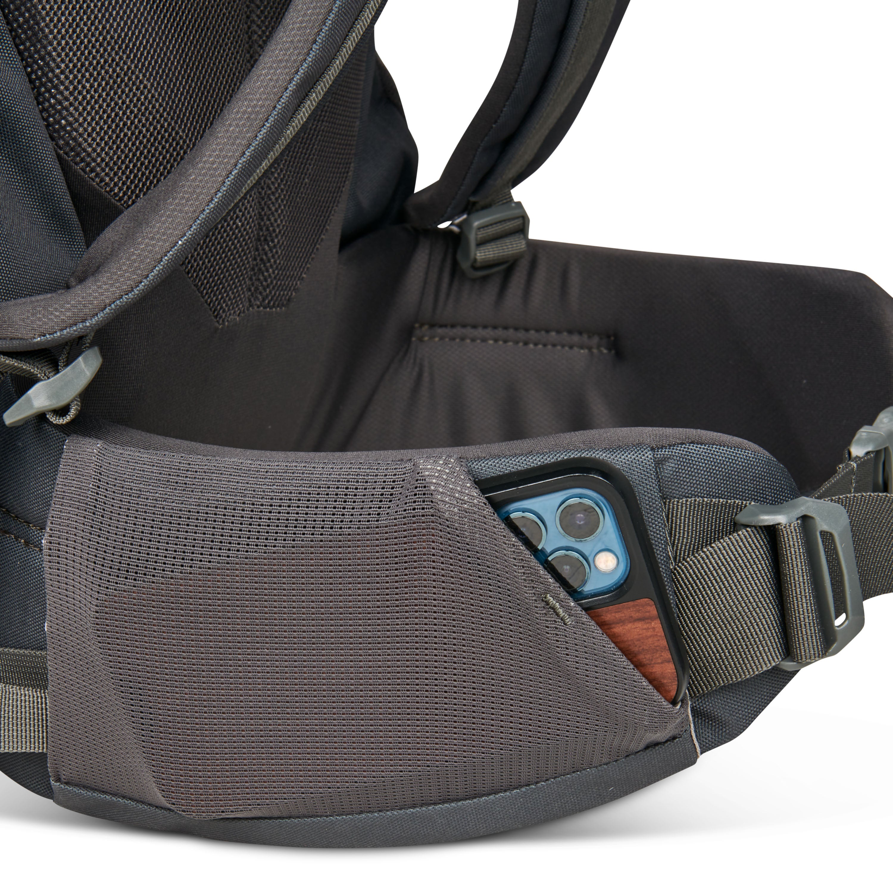 Kelty Asher 55L Rucksack - Stormy Blue