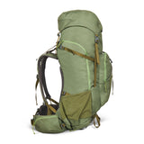 Kelty Asher 85L Rucksack - Winter Moss