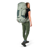 Kelty Glendale Womens 65L Rucksack - Sea Spray