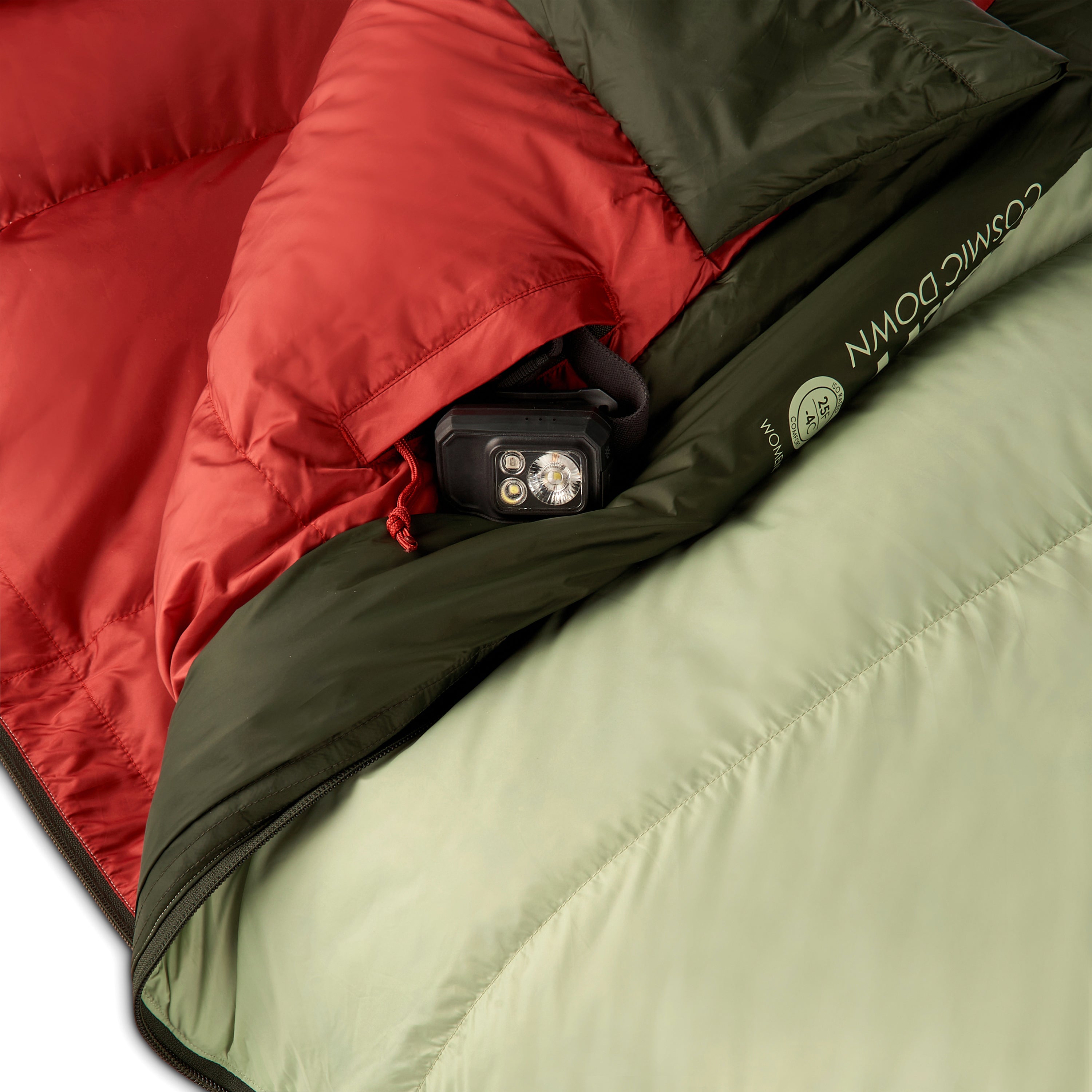 Kelty Cosmic 20 Deg 550 Down Womens Sleeping Bag
