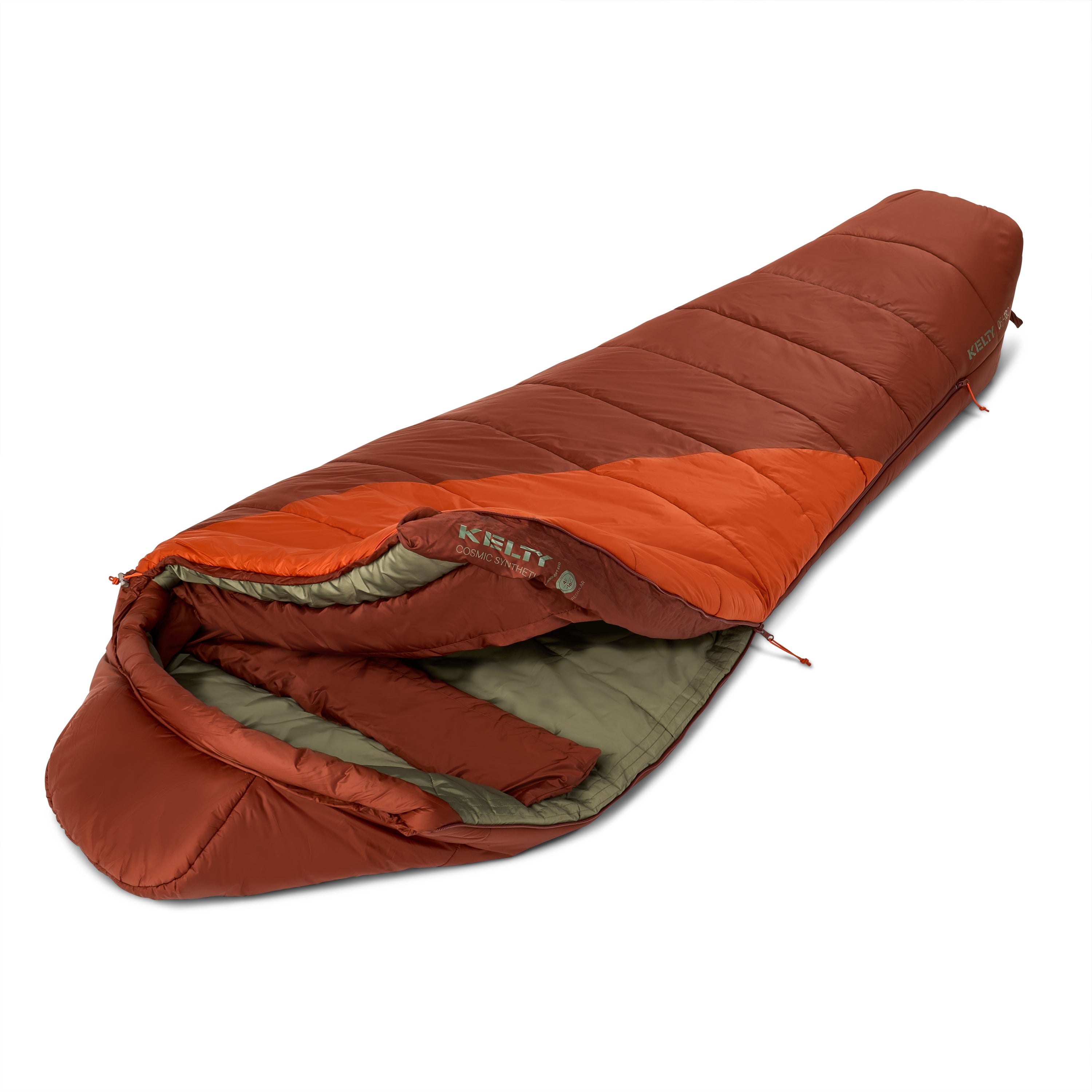 Kelty Cosmic 0 Deg Synthetic Sleeping Bag - Long