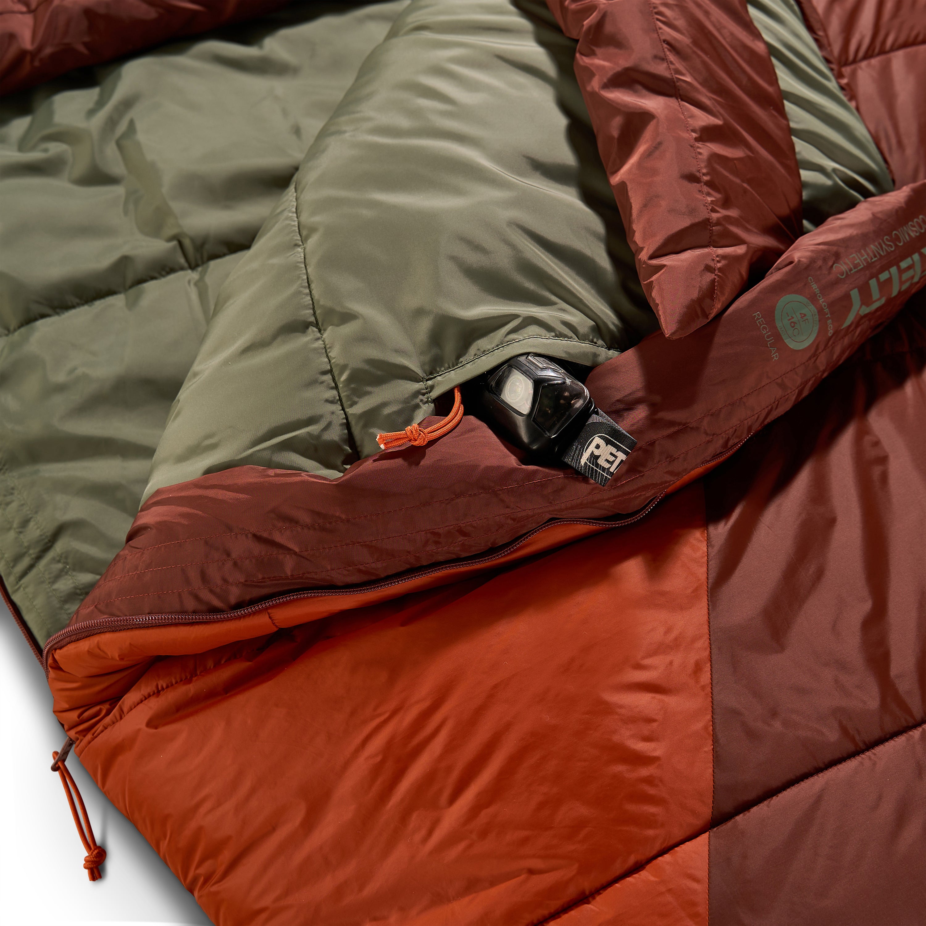 Kelty Cosmic 0 Deg Synthetic Sleeping Bag - Long