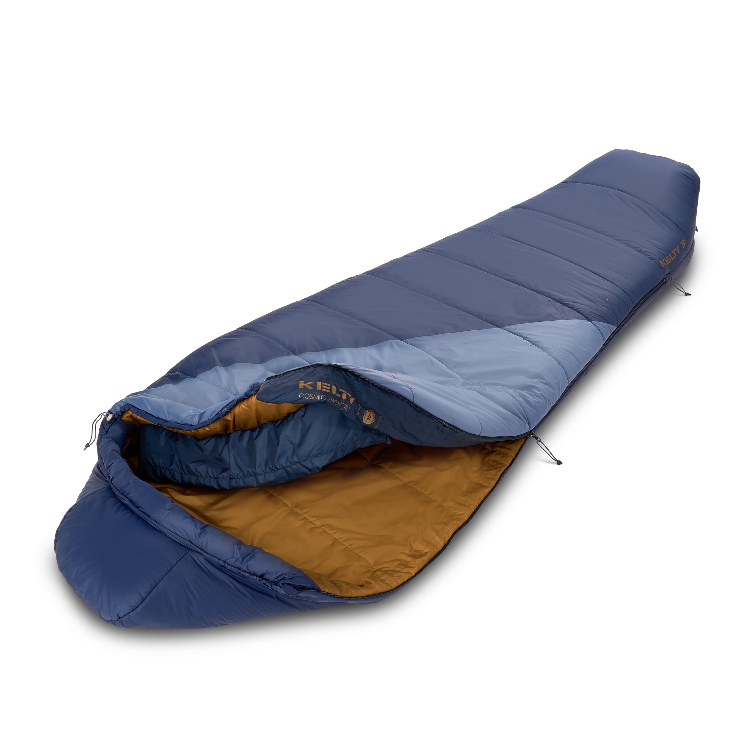 Kelty Cosmic Synthetic 20 Sleeping Bag - Long
