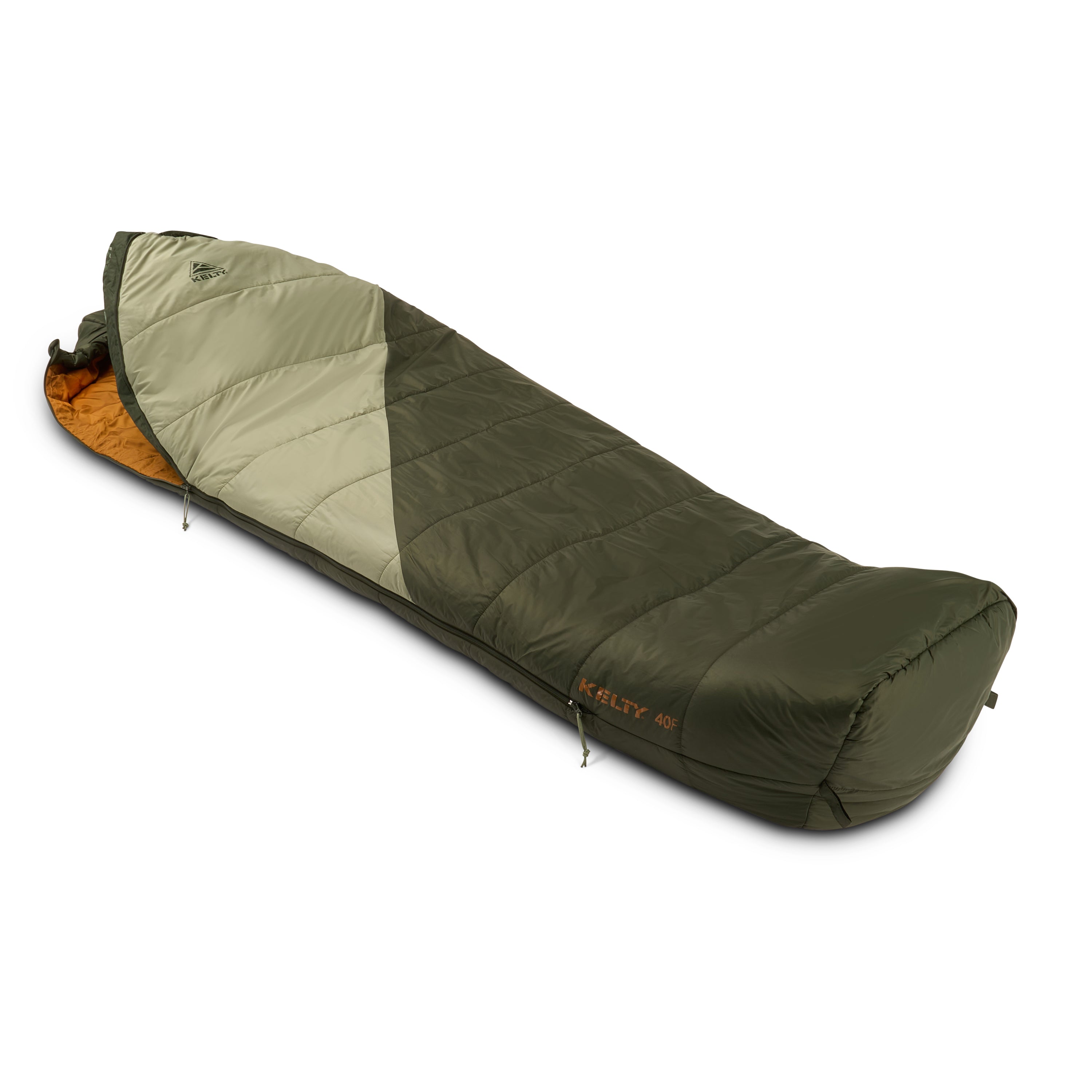 Kelty Cosmic Synthetic 40 Sleeping Bag - Long