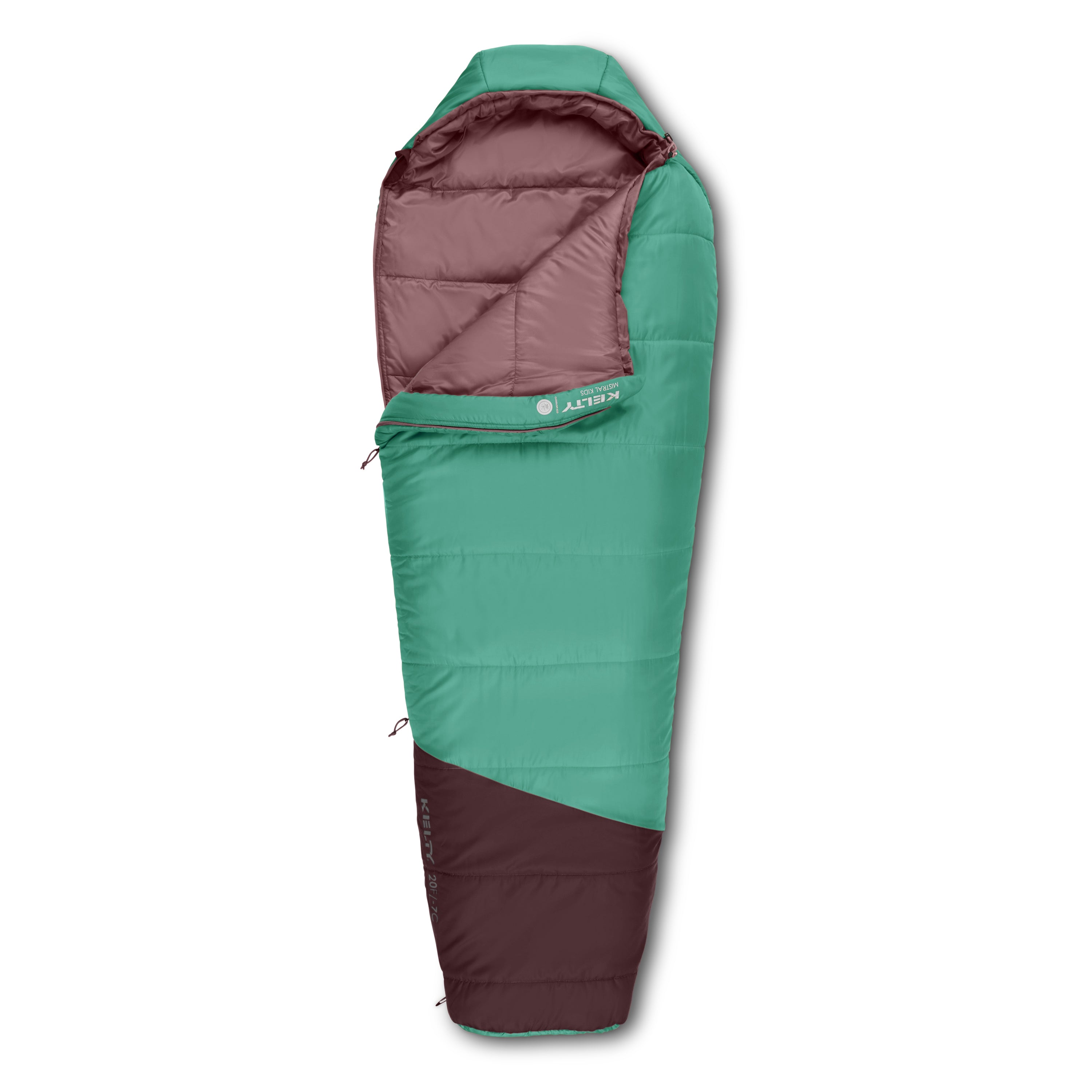 MISTRAL KIDS 20 DEG MALACHITE
