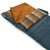 WAYBACK 20 DEG REFLECTING POND (ORGANIC FLANNEL & CIRROLOFT ECO)
