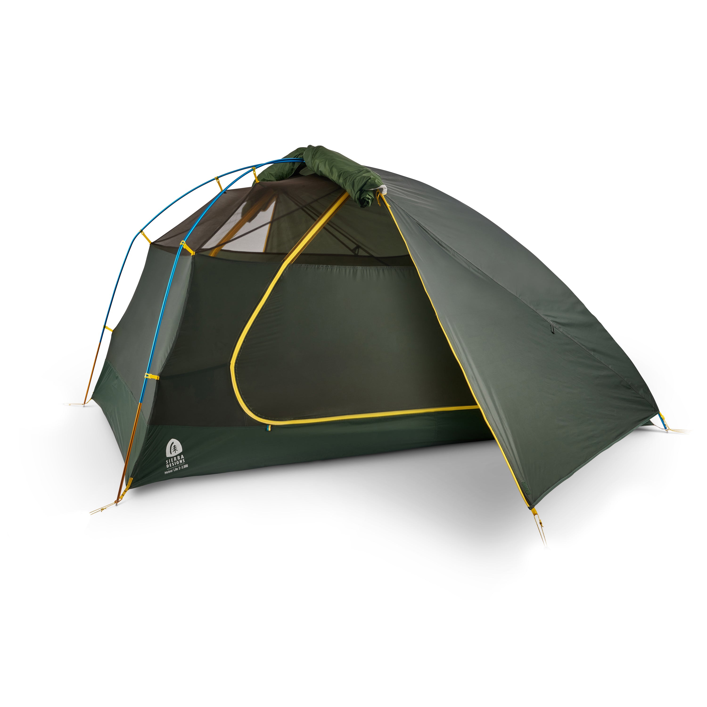 Sierra Designs Meteor Lite 3000 3 Person Tent Min Weight 2150gms