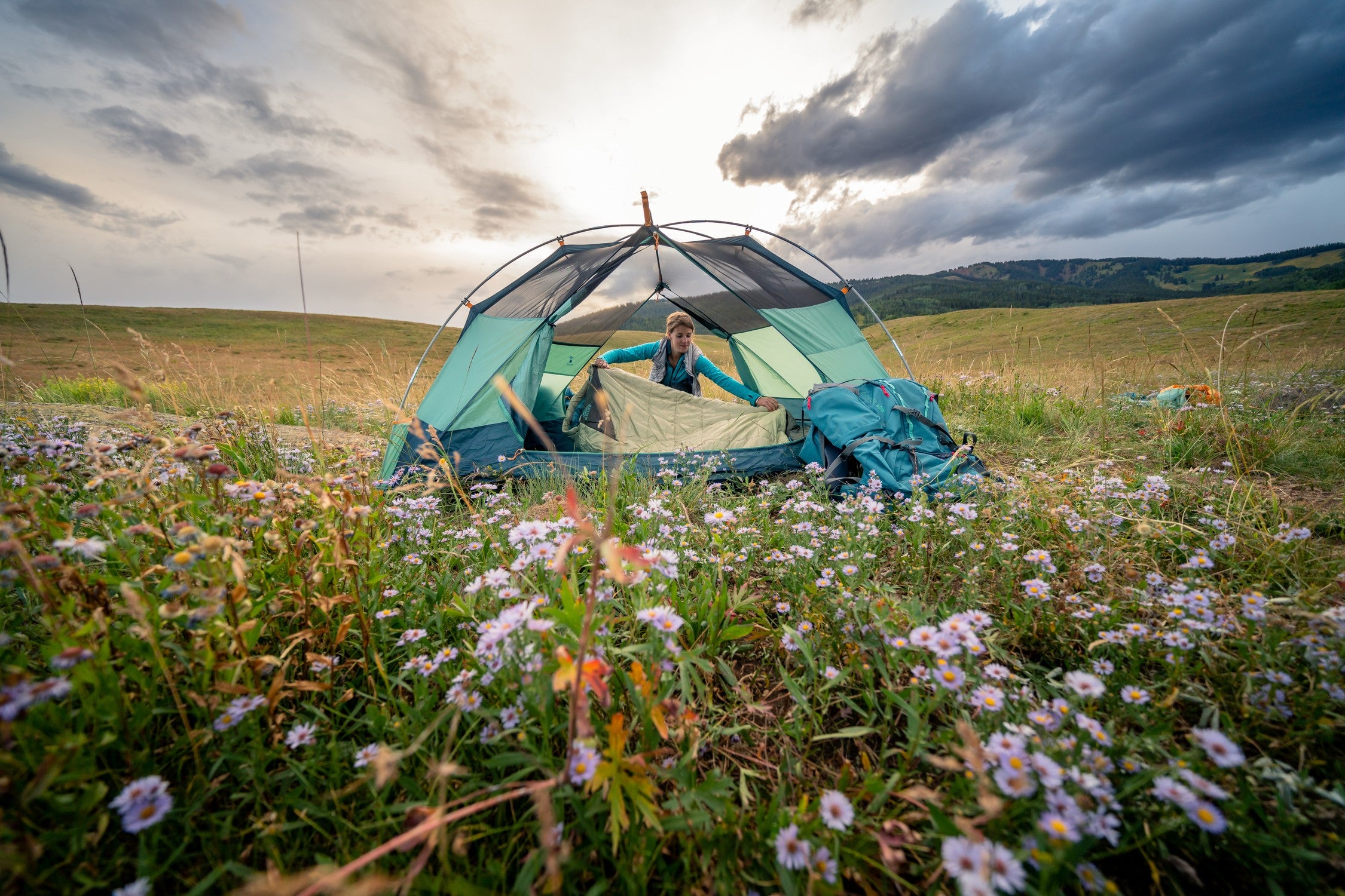 Kelty Wireless 4 Person Tent