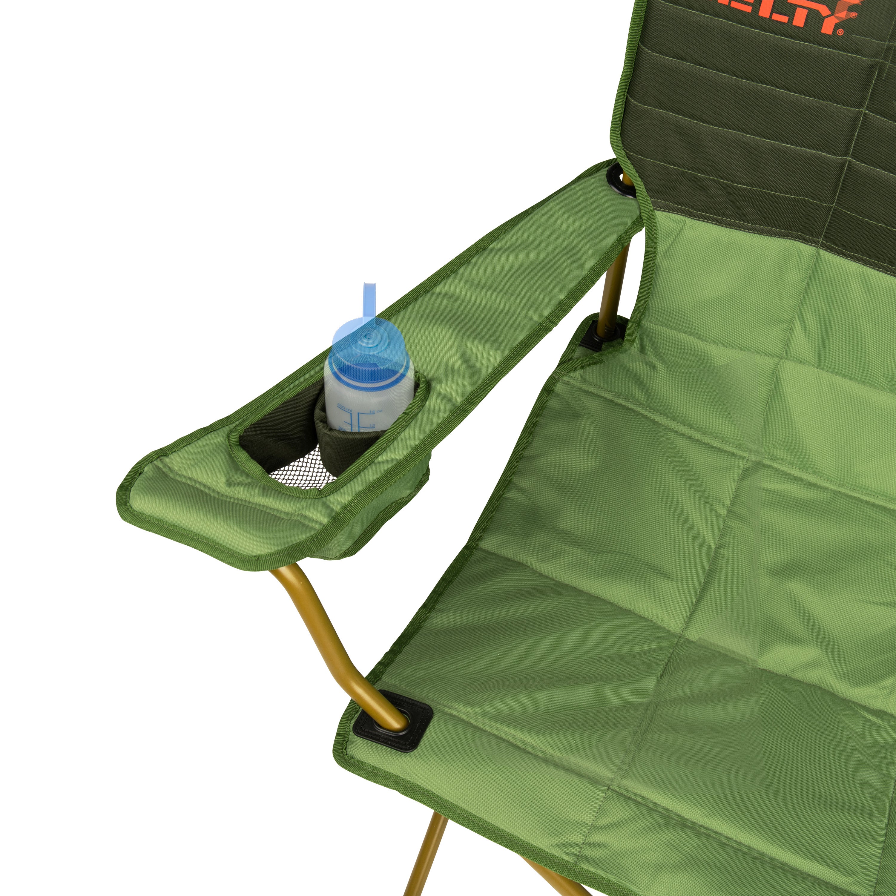 Kelty Low-Loveseat Double Camping Chair in Dill/Duffle