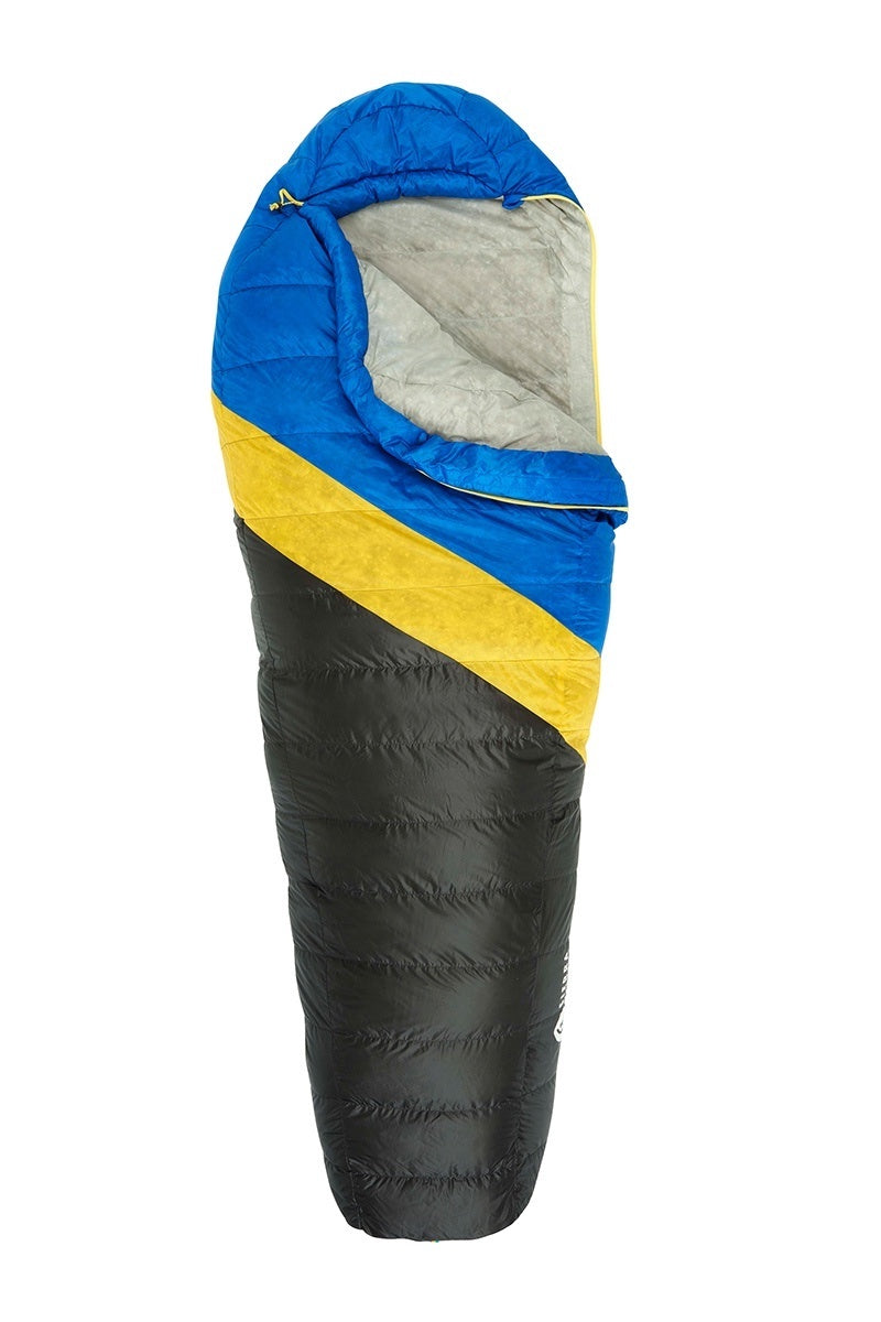 Sierra Designs Nitro 35 800 Dridown Sleeping Bag - Long