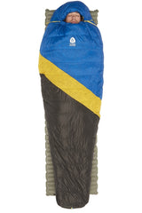 Sierra Designs Nitro 35 800 Dridown Sleeping Bag - Long