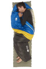 Sierra Designs Nitro 35 800 Dridown Sleeping Bag - Long