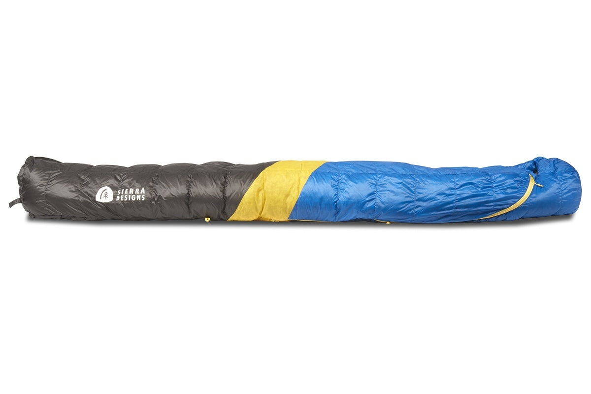 Sierra Designs Nitro 35 800 Dridown Sleeping Bag - Long