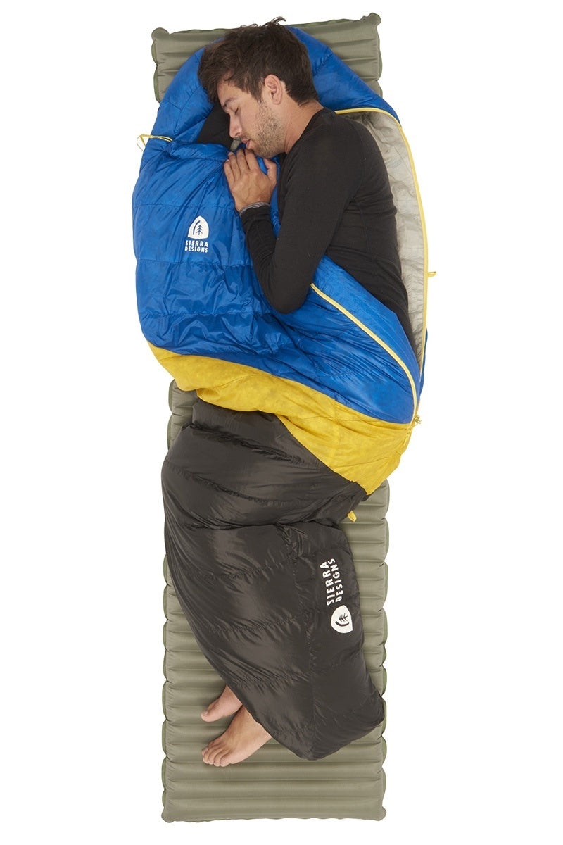 Sierra Designs Nitro 35 800 Dridown Sleeping Bag