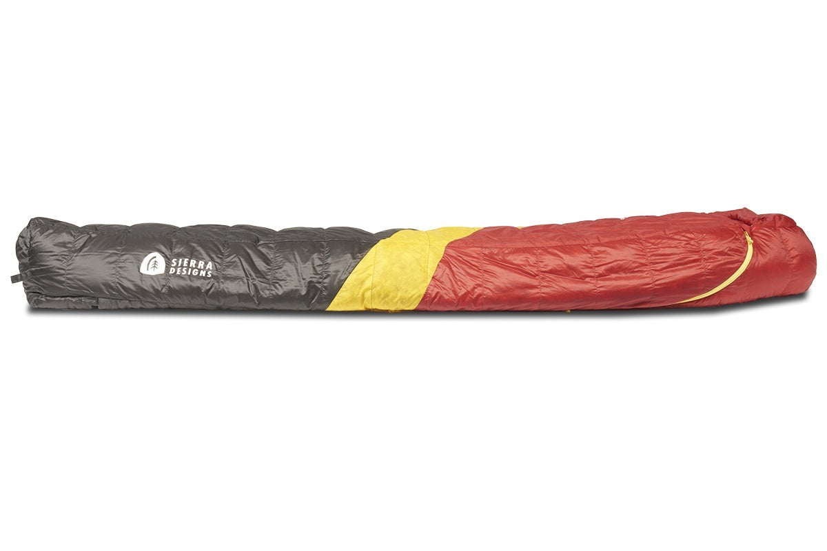 Sierra Designs Nitro 20 800 Dridown Sleeping Bag - Long