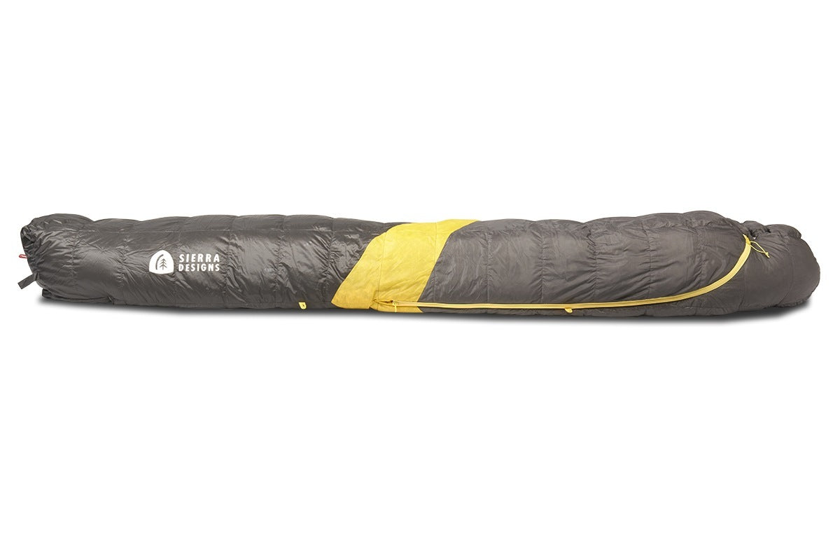 Sierra Designs Nitro 0 800 Dridown Sleeping Bag - Long