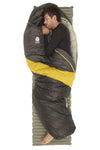 Sierra Designs Nitro 0 800 Dridown Sleeping Bag - Long