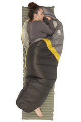 Sierra Designs Nitro 0 Womens 800 Dridown Sleeping Bag