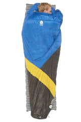 Sierra Designs Cloud 35 800 Dridown Sleeping Bag - Long