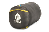 Sierra Designs Cloud 35 800 Dridown Sleeping Bag - Long