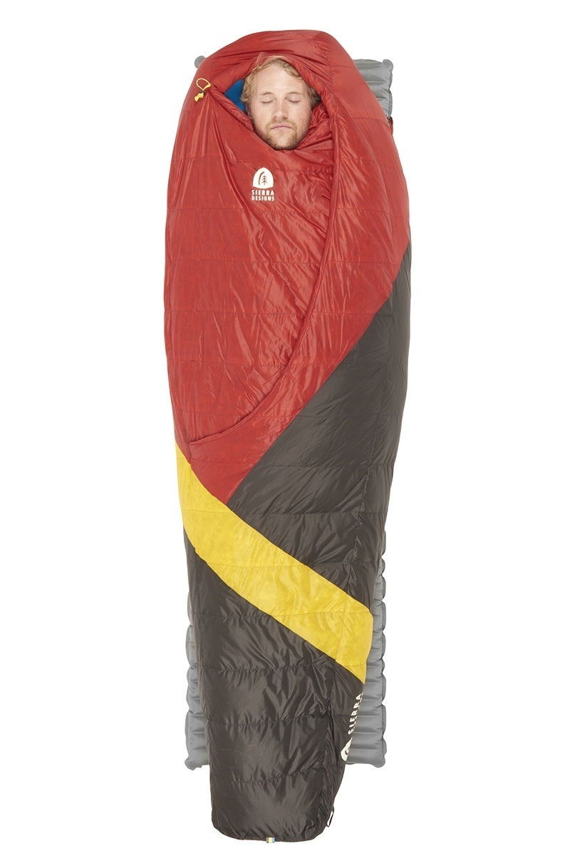 Sierra Designs Cloud 20 800 Dridown Sleeping Bag - Long