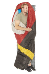 Sierra Designs Cloud 20 800 Dridown Sleeping Bag - Long