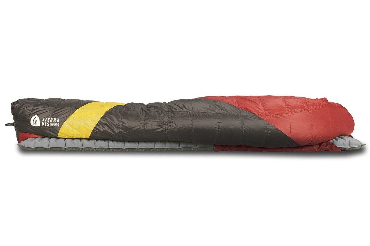 Sierra Designs Cloud 20 800 Dridown Sleeping Bag - Long