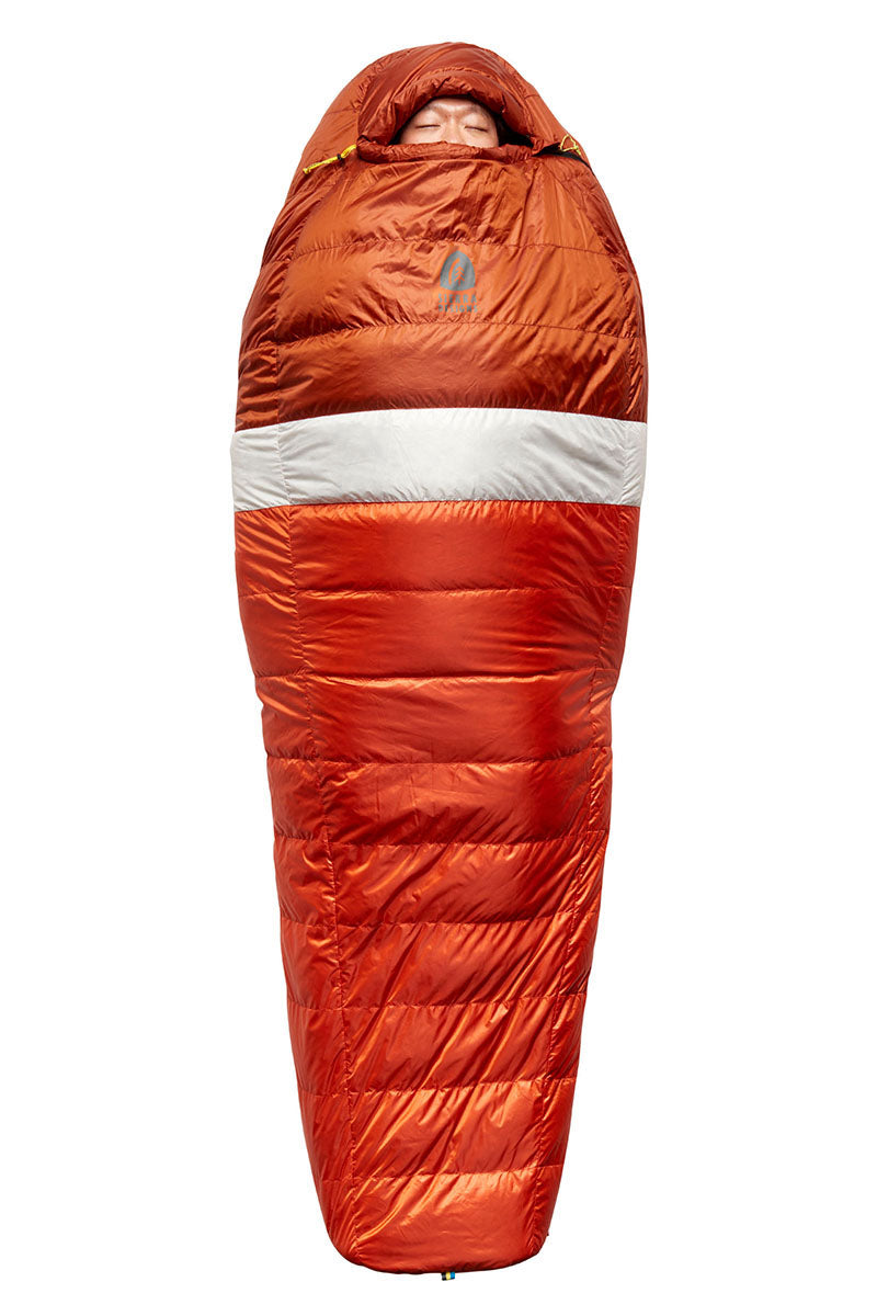 Sierra Designs Get Down 550F 35 Deg Sleeping Bag - Long