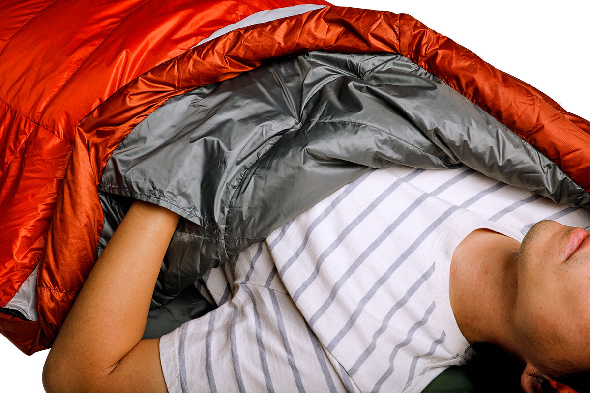 Sierra Designs Get Down 550F 35 Sleeping Bag