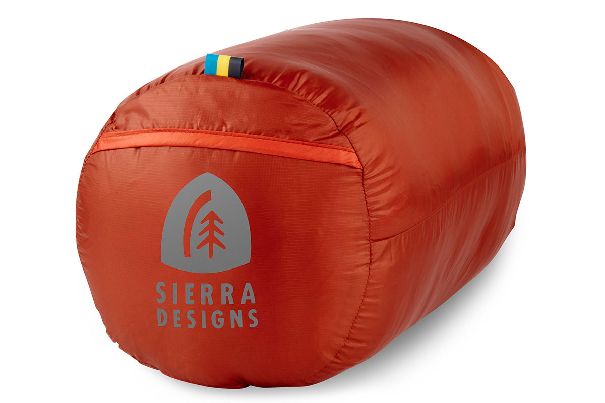 Sierra Designs Get Down 550F 35 Deg Sleeping Bag - Long
