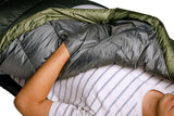 Sierra Designs Get Down 550F 20 Sleeping Bag - Long