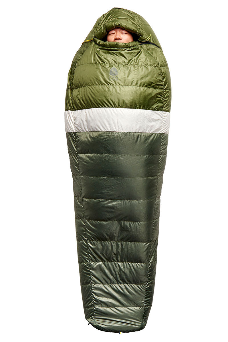 Sierra Designs Get Down 550F 20 Sleeping Bag