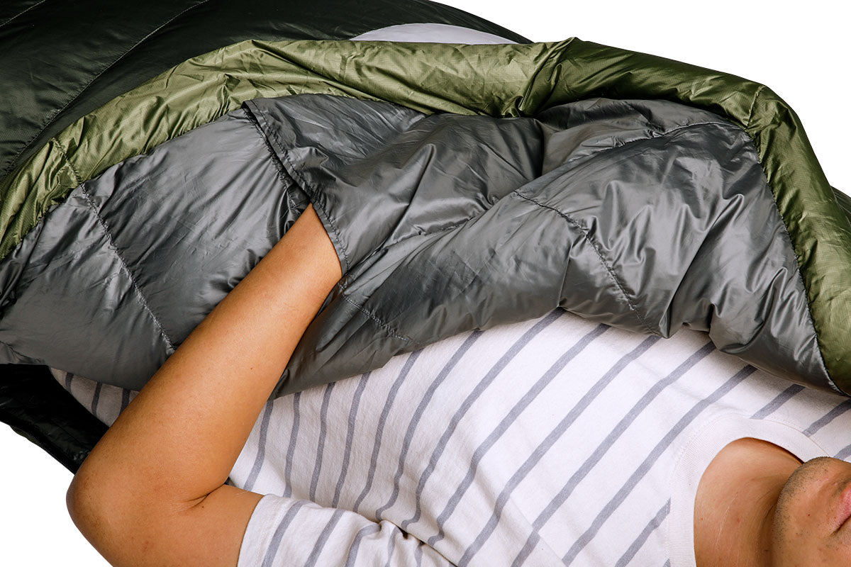 Sierra Designs Get Down 550F 20 Sleeping Bag