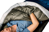 Sierra Designs Get Down 550F Womens 20 Sleeping Bag