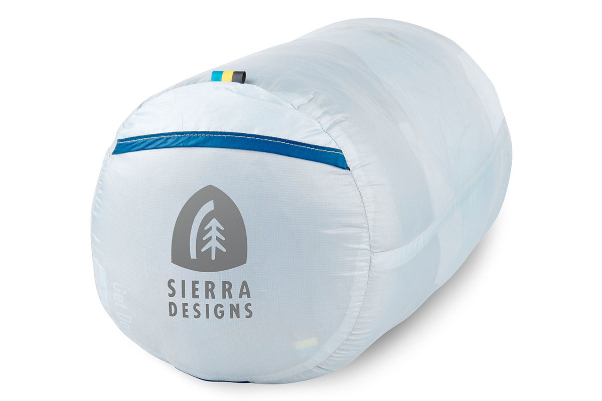 Sierra Designs Get Down 550F Womens 20 Sleeping Bag