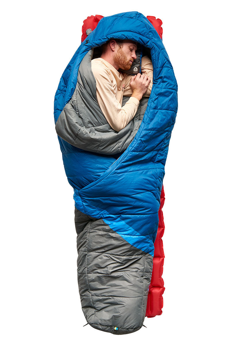 Sierra Designs Night Cap 20 Sleeping Bag - Long