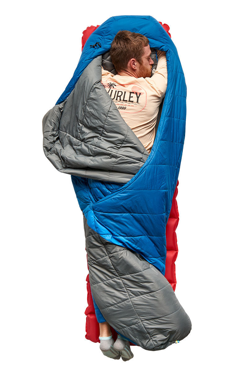 Sierra Designs Night Cap 20 Sleeping Bag - Long