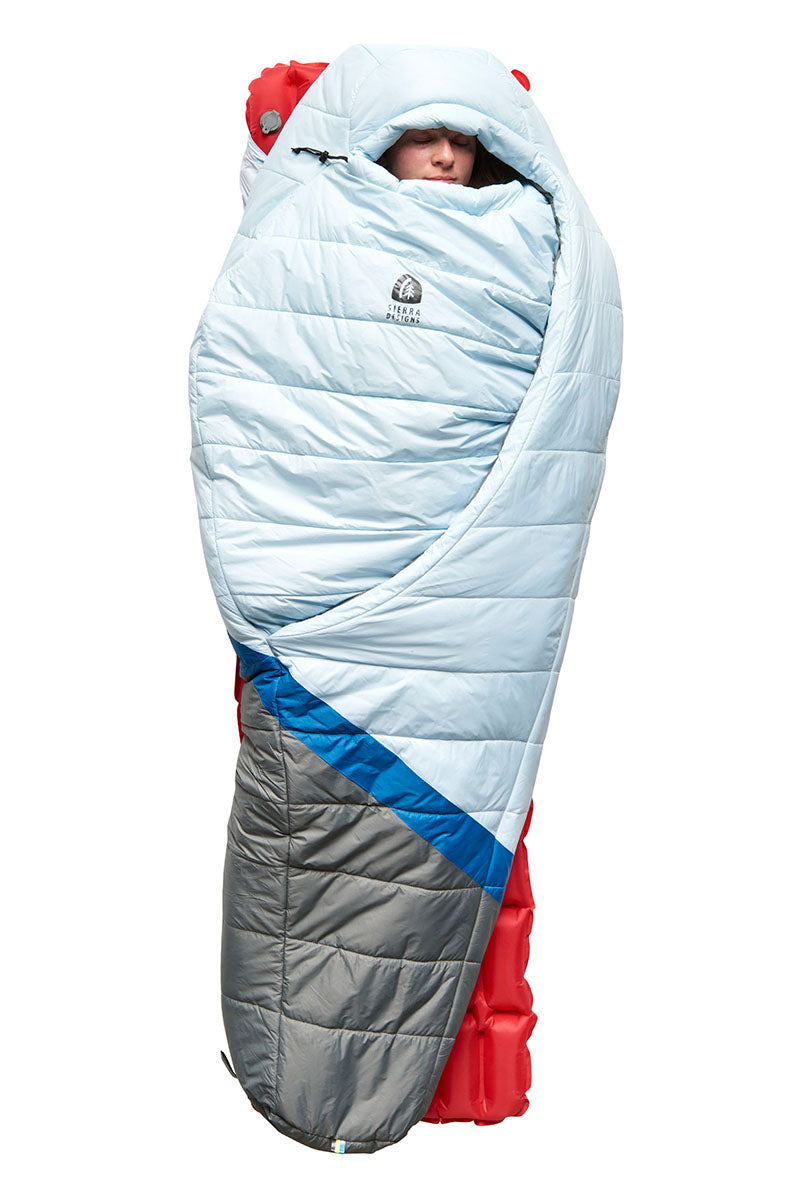 Sierra Designs Night Cap 20 Womens Sleeping Bag