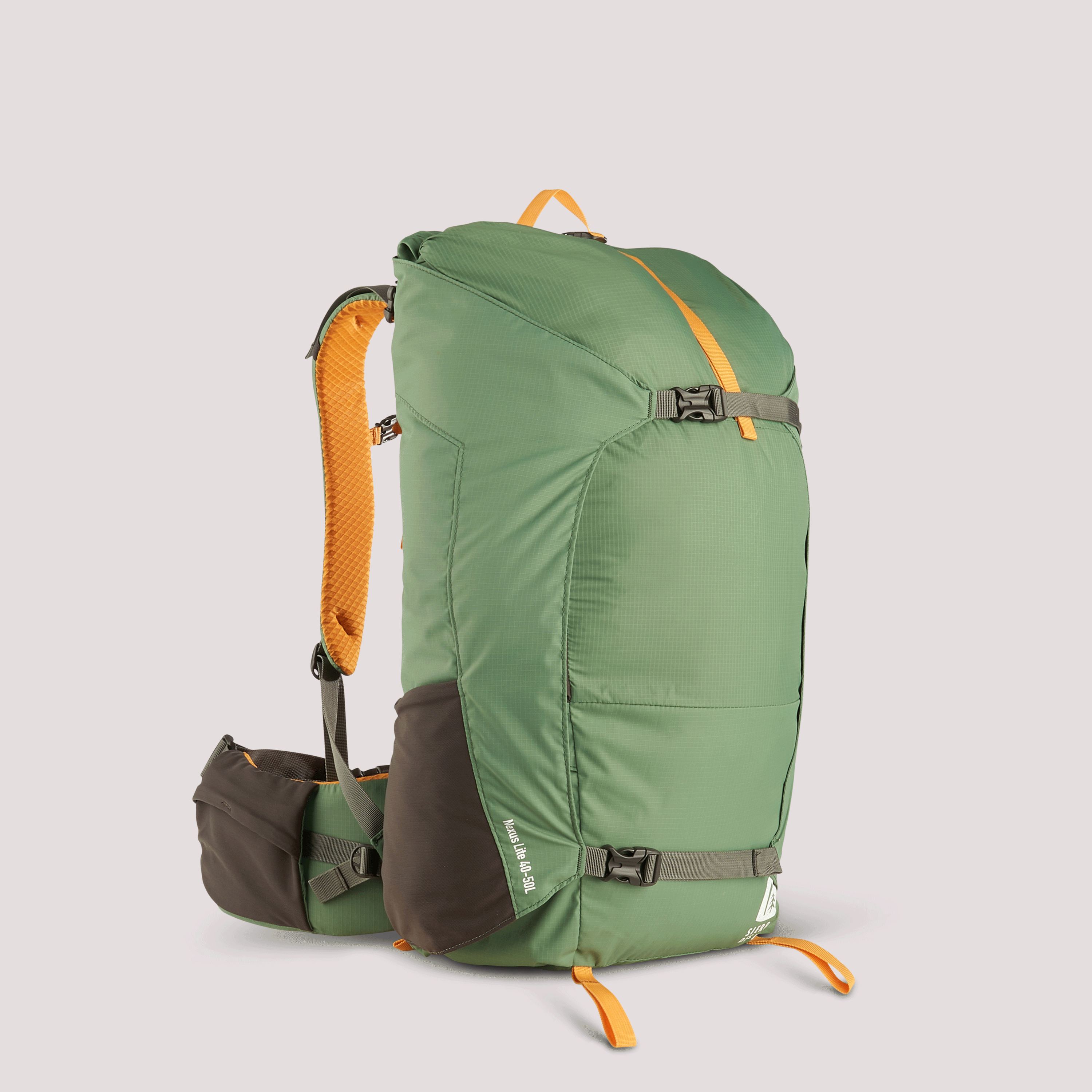 Sierra Designs 40-50L Nexus Lite Rucksack - Navy Blazer - M/L