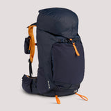 Sierra Designs 40-50L Nexus Lite Rucksack - Navy Blazer - S/M