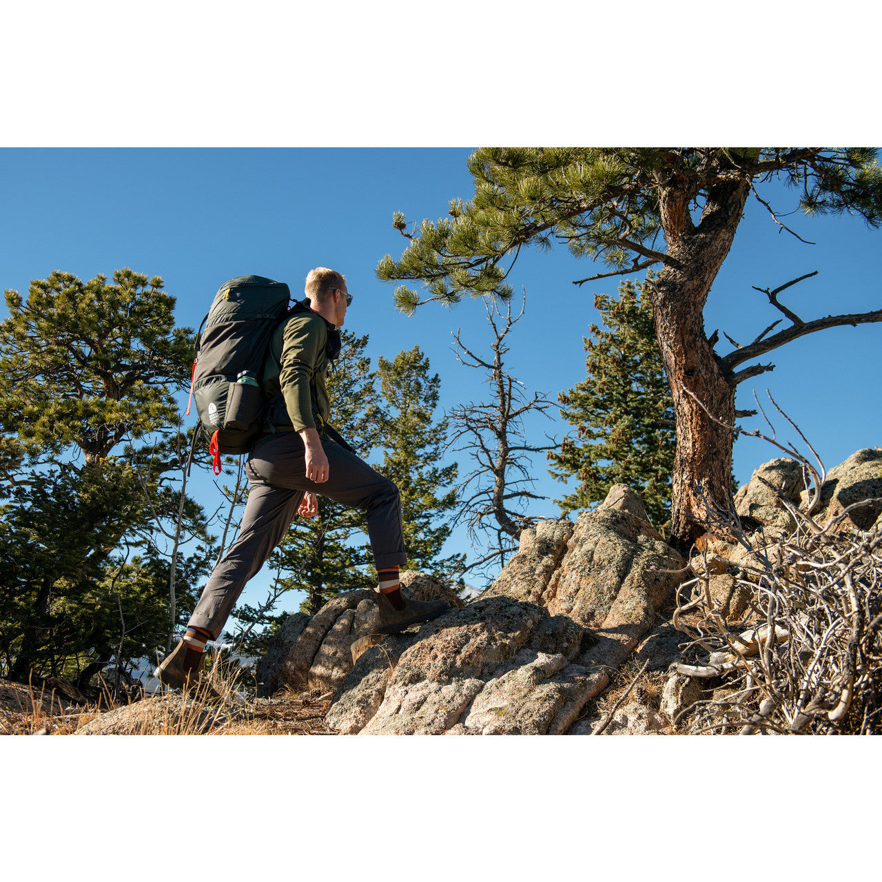 Flex Capacitor 60L-80L