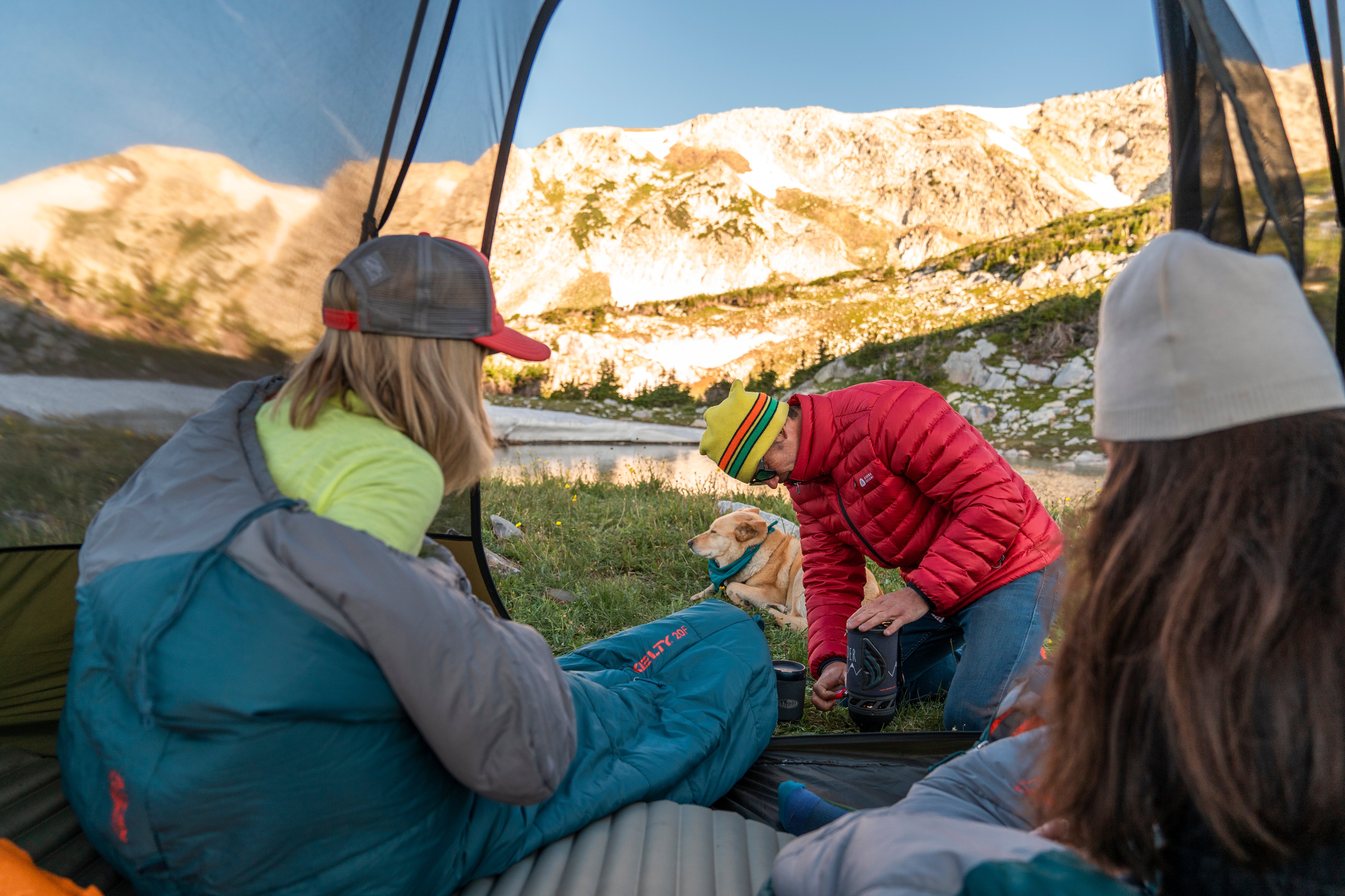 Kelty Grand Mesa 2 Person Tent