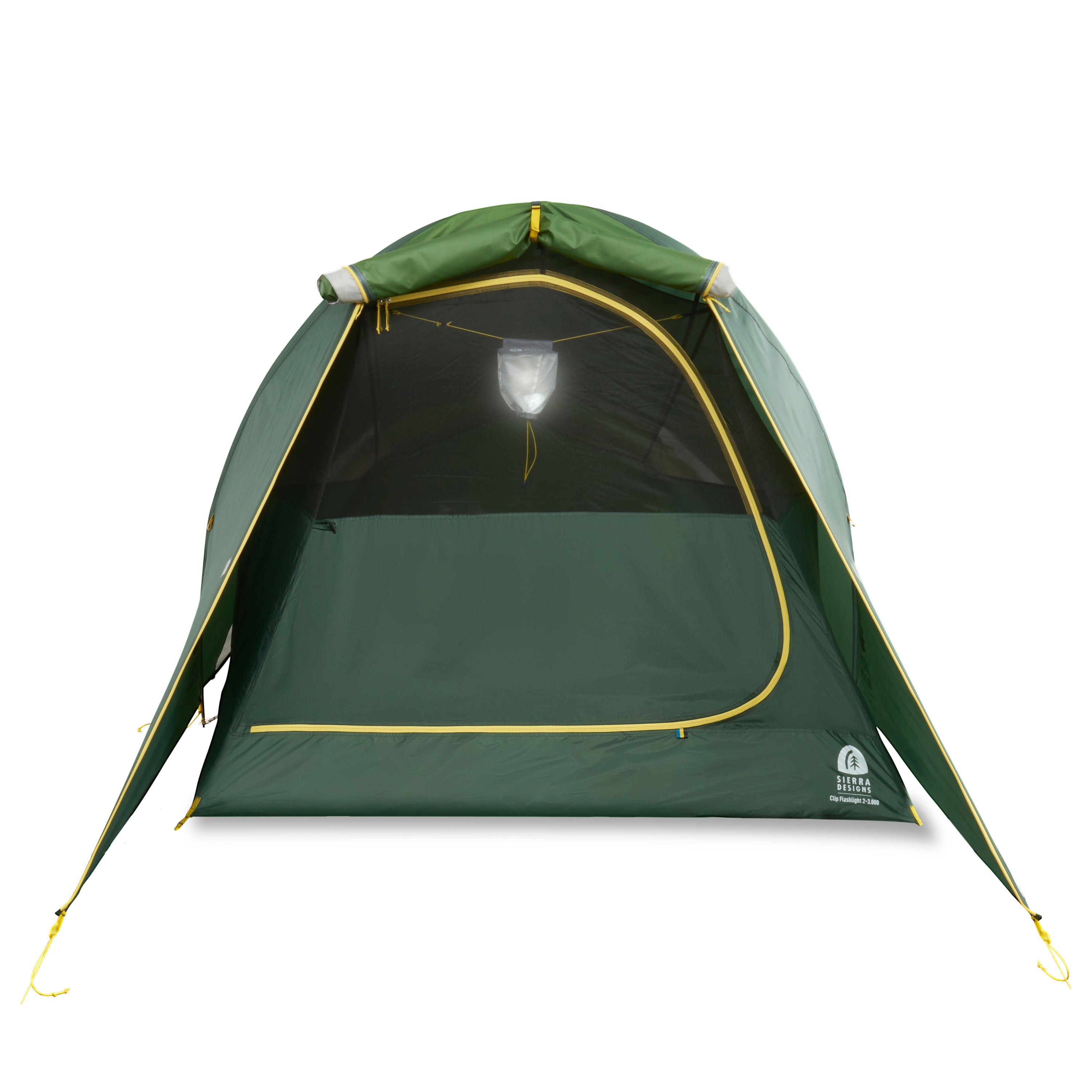 Sierra Designs Clip Flashlight 3000 2 Person Tent