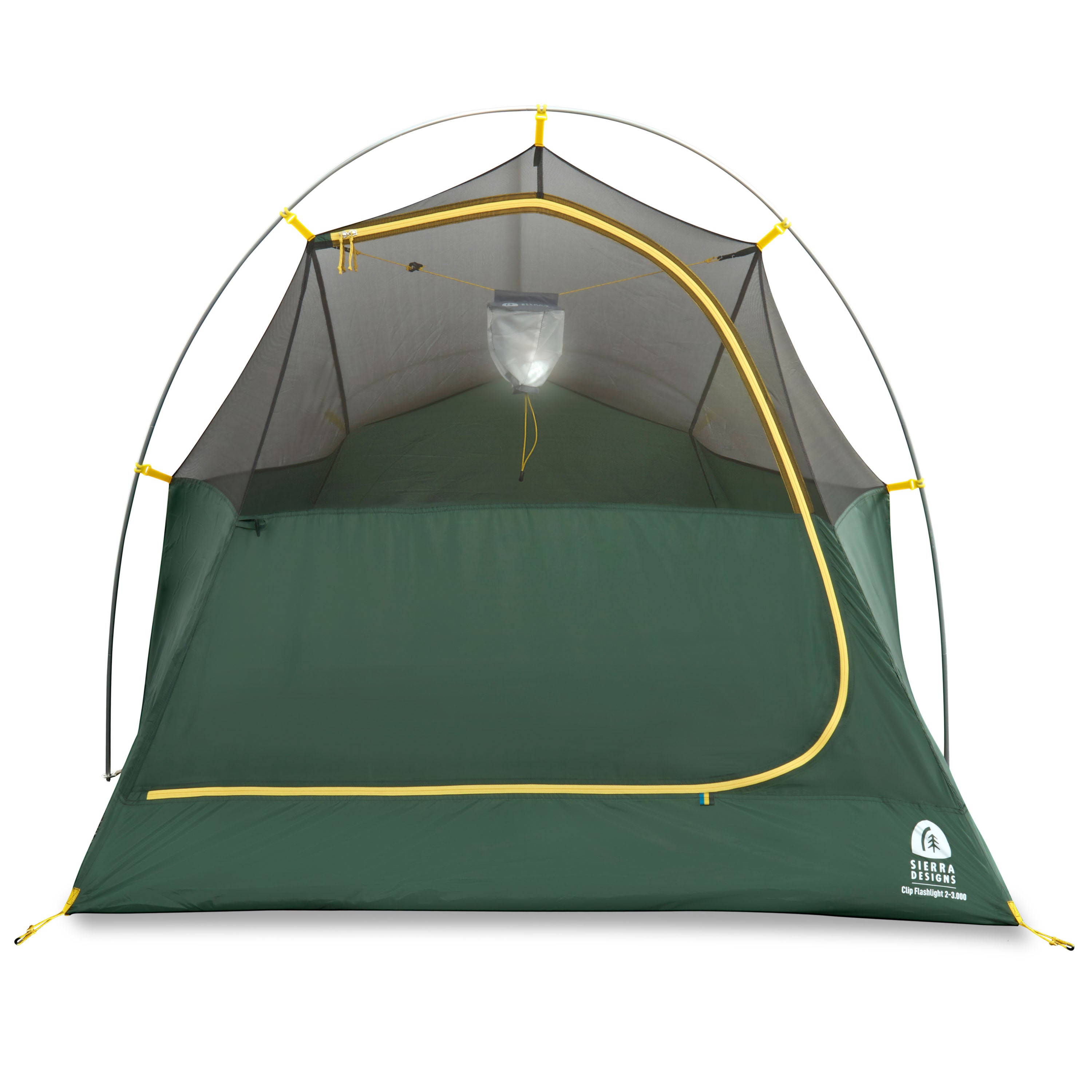Sierra Designs Clip Flashlight 3000 2 Person Tent