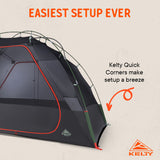 KELTY WIRELESS 8P TENT