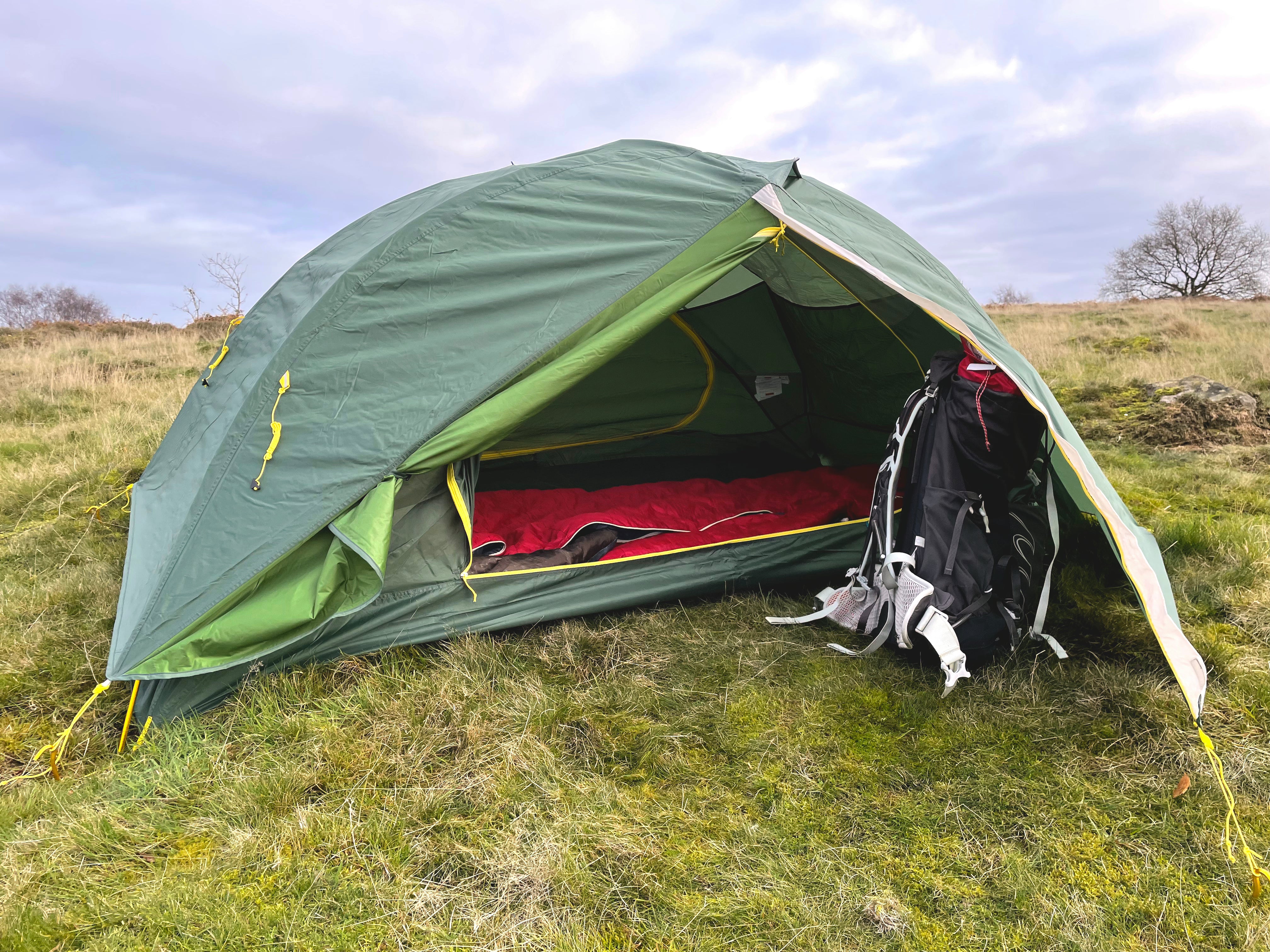 Sierra Designs Clearwing 3000 2 Person Tent